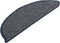 vidaXL - Trapmatten - 15 - st - 56x17x3 - cm - donkerblauw
