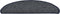 vidaXL - Trapmatten - 15 - st - 56x17x3 - cm - donkerblauw