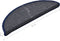 vidaXL - Trapmatten - 15 - st - 56x17x3 - cm - donkergrijs - en - blauw