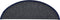 vidaXL - Trapmatten - 15 - st - 56x17x3 - cm - donkergrijs - en - blauw