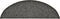 vidaXL - Trapmatten - 15 - st - 56x17x3 - cm - donkergrijs
