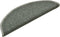 vidaXL - Trapmatten - 15 - st - 56x17x3 - cm - donkergroen
