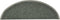 vidaXL - Trapmatten - 15 - st - 56x17x3 - cm - donkergroen