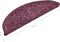vidaXL - Trapmatten - 15 - st - 56x17x3 - cm - donkerpaars
