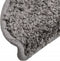 vidaXL - Trapmatten - 15 - st - 56x17x3 - cm - grijs
