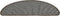 vidaXL - Trapmatten - 15 - st - 56x17x3 - cm - grijs