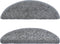 vidaXL - Trapmatten - 15 - st - 56x17x3 - cm - grijs