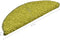 vidaXL - Trapmatten - 15 - st - 56x17x3 - cm - groen