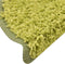 vidaXL - Trapmatten - 15 - st - 56x17x3 - cm - groen