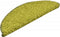 vidaXL - Trapmatten - 15 - st - 56x17x3 - cm - groen