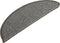 vidaXL - Trapmatten - 15 - st - 56x17x3 - cm - lichtbruin