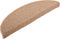 vidaXL - Trapmatten - 15 - st - 56x17x3 - cm - lichtbruin