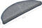 vidaXL - Trapmatten - 15 - st - 56x17x3 - cm - lichtgrijs - en - blauw