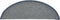 vidaXL - Trapmatten - 15 - st - 56x17x3 - cm - lichtgrijs - en - blauw