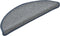 vidaXL - Trapmatten - 15 - st - 56x17x3 - cm - lichtgrijs - en - blauw