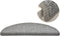 vidaXL - Trapmatten - 15 - st - 56x17x3 - cm - lichtgrijs