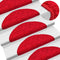 vidaXL - Trapmatten - 15 - st - 56x17x3 - cm - rood