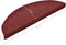 vidaXL - Trapmatten - 15 - st - 56x17x3 - cm - rood