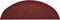 vidaXL - Trapmatten - 15 - st - 56x17x3 - cm - rood