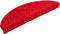 vidaXL - Trapmatten - 15 - st - 56x17x3 - cm - rood
