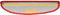 vidaXL - Trapmatten - 15 - st - 56x17x3 - cm - rood