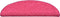 vidaXL - Trapmatten - 15 - st - 56x17x3 - cm - roze