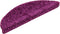 vidaXL - Trapmatten - 15 - st - 56x17x3 - cm - violet