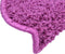 vidaXL - Trapmatten - 15 - st - 56x17x3 - cm - violet