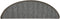 vidaXL - Trapmatten - 15 - st - 56x17x3 - cm - wit - en - bruin