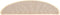 vidaXL - Trapmatten - 15 - st - 56x17x3 - cm - wit - en - bruin
