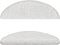 vidaXL - Trapmatten - 15 - st - 56x17x3 - cm - wit