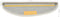 vidaXL - Trapmatten - 15 - st - 56x17x3 - cm - wit