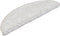 vidaXL - Trapmatten - 15 - st - 56x17x3 - cm - wit