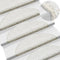vidaXL - Trapmatten - 15 - st - 56x17x3 - cm - zwart