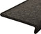 vidaXL - Trapmatten - 15 - st - 65x21x4 - cm - antraciet