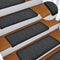 vidaXL - Trapmatten - 15 - st - 65x21x4 - cm - antraciet