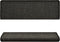 vidaXL - Trapmatten - 15 - st - 65x21x4 - cm - antraciet