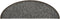 vidaXL - Trapmatten - 15 - st - 65x21x4 - cm - antracietkleurig