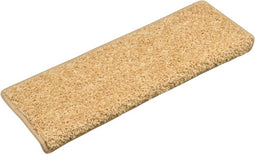 vidaXL - Trapmatten - 15 - st - 65x21x4 - cm - beige