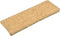 vidaXL - Trapmatten - 15 - st - 65x21x4 - cm - beige