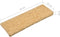 vidaXL - Trapmatten - 15 - st - 65x21x4 - cm - beige