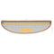 vidaXL - Trapmatten - 15 - st - 65x21x4 - cm - beige