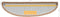 vidaXL - Trapmatten - 15 - st - 65x21x4 - cm - beige