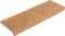 vidaXL - Trapmatten - 15 - st - 65x21x4 - cm - beige