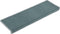 vidaXL - Trapmatten - 15 - st - 65x21x4 - cm - blauw