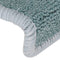 vidaXL - Trapmatten - 15 - st - 65x21x4 - cm - blauw