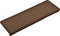 vidaXL - Trapmatten - 15 - st - 65x21x4 - cm - bruin
