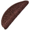 vidaXL - Trapmatten - 15 - st - 65x21x4 - cm - bruin
