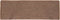 vidaXL - Trapmatten - 15 - st - 65x21x4 - cm - bruin