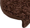 vidaXL - Trapmatten - 15 - st - 65x21x4 - cm - bruin